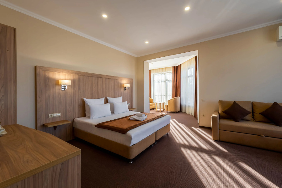 Отель Синегорье