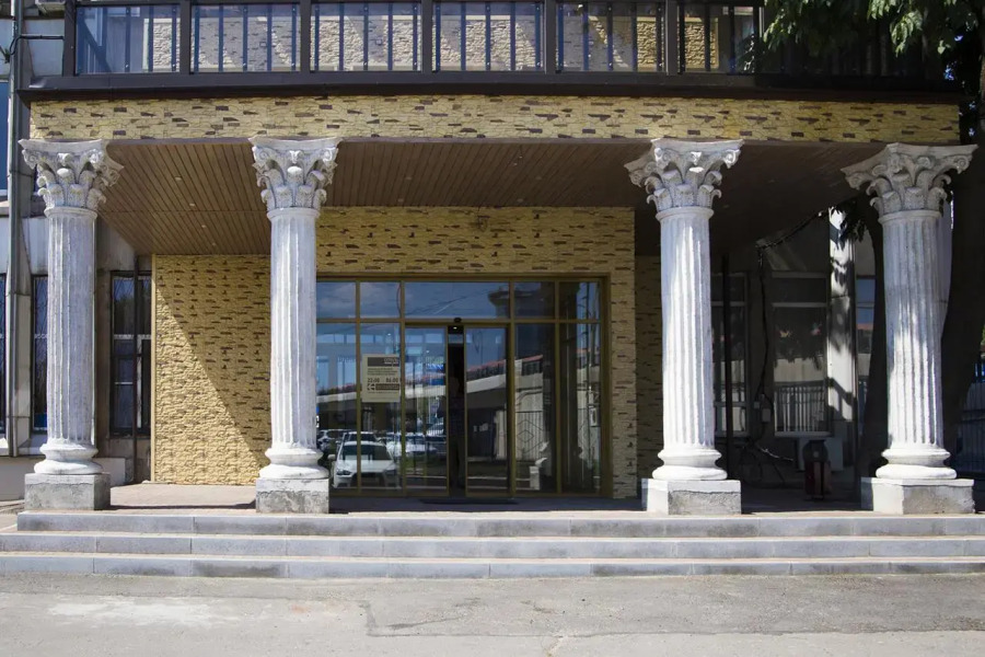 Отель Премьер Ростов