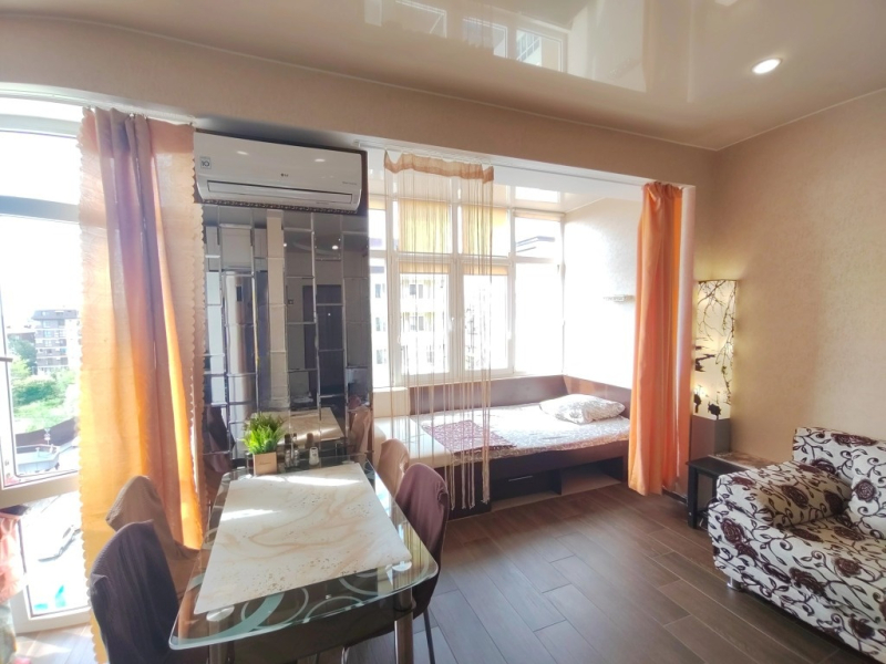 Апартаменты Сириус