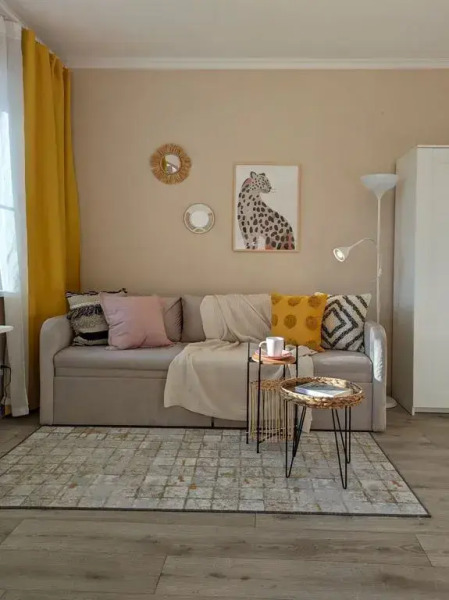 Квартира Комфортная в Центре