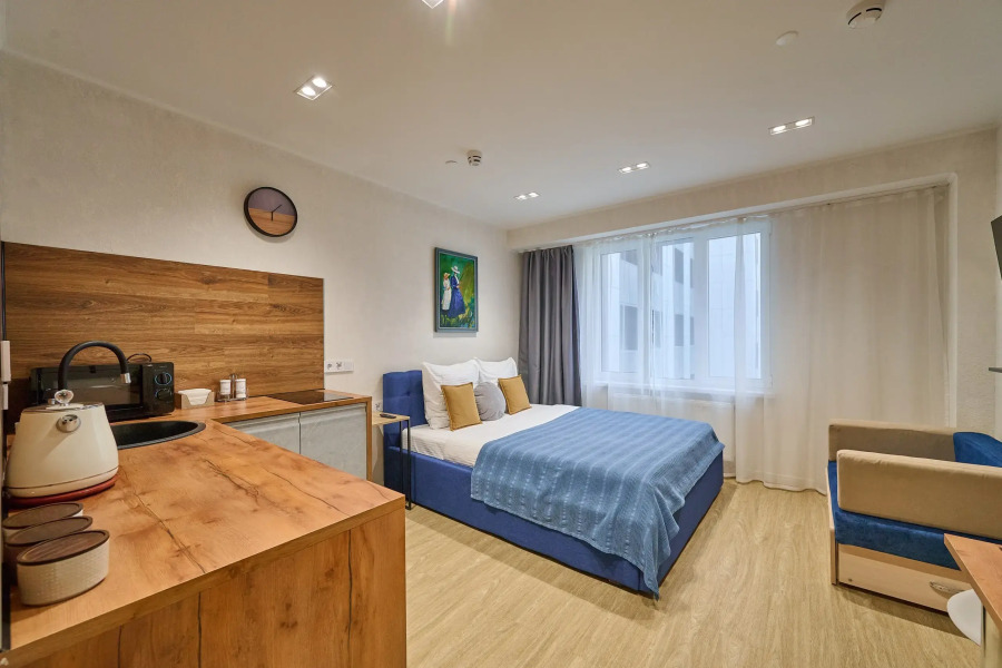 Апартаменты Grand Palace 905