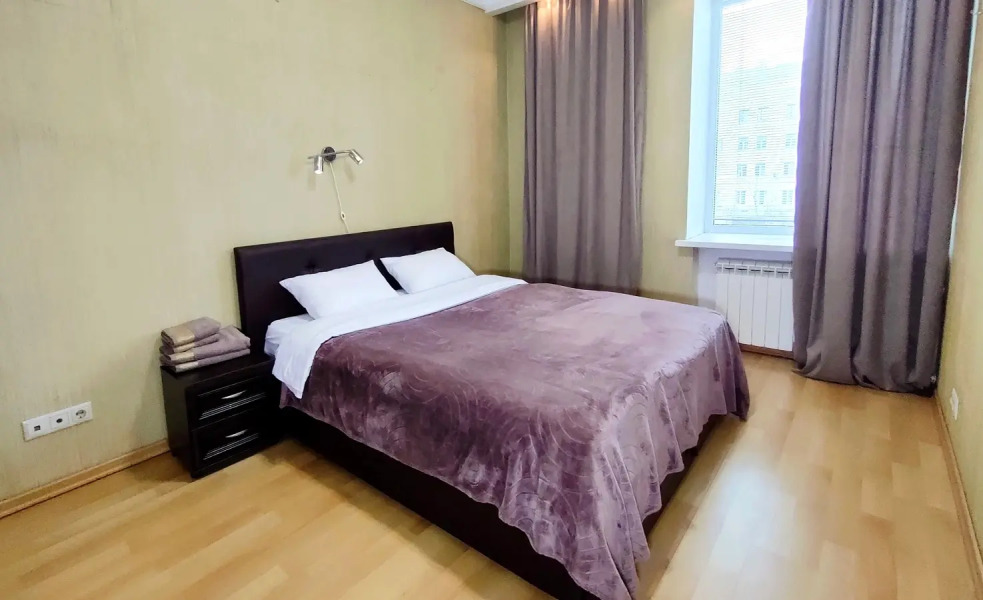 Квартира Уютный Север на Проезде Рыбном 8