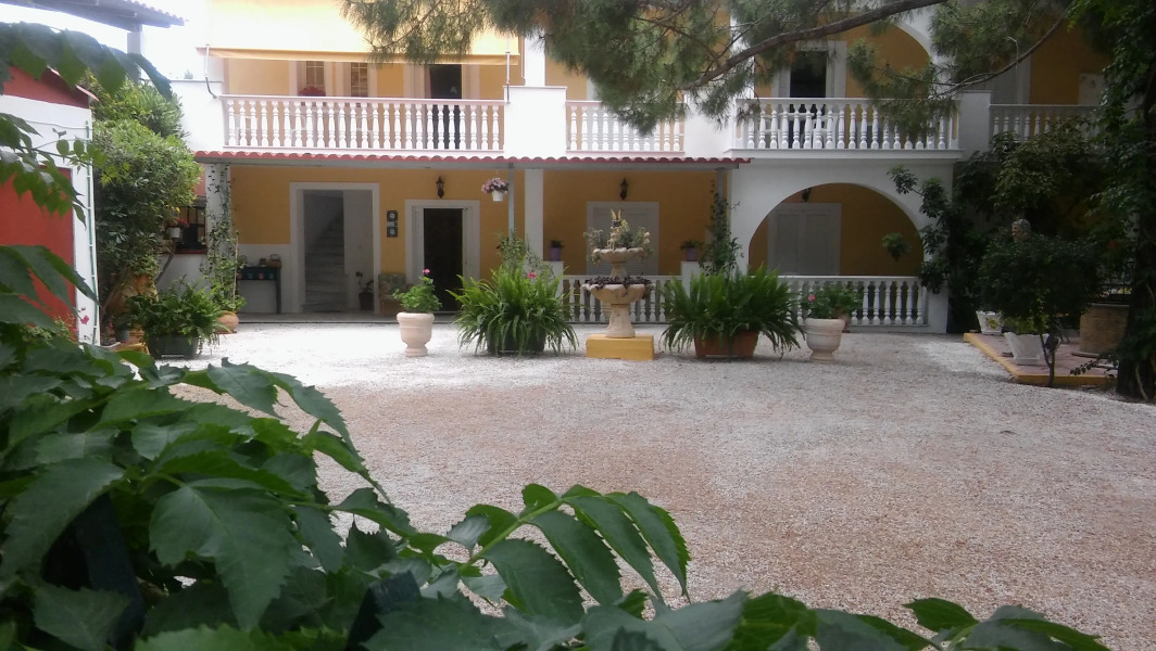 Апартаменты Kuris