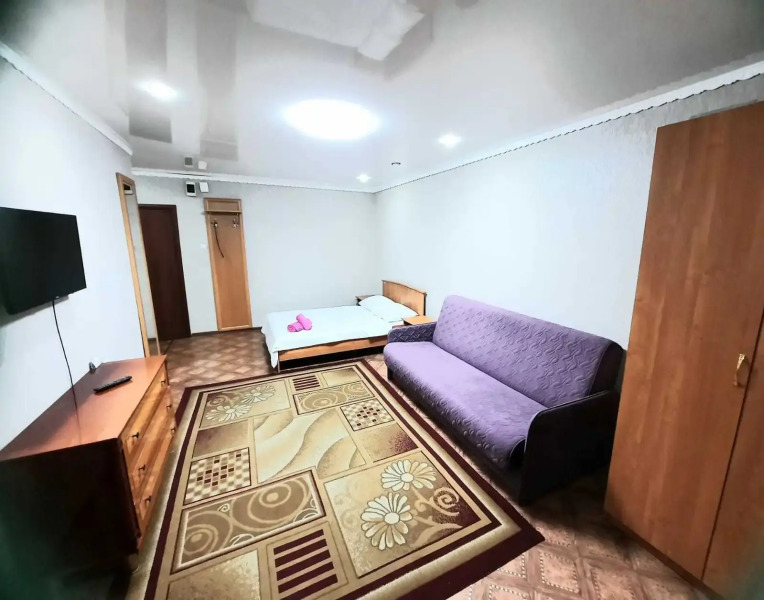 Апартаменты Валиханова 162