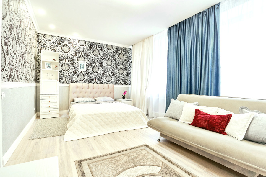 Апартаменты Проспект Независимости 52