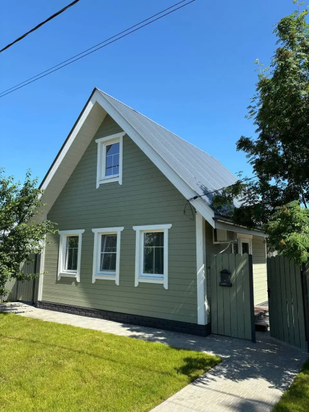 Частный дом № 8