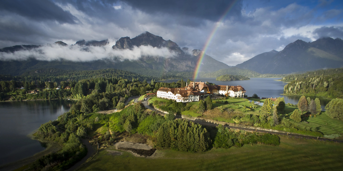 Отель Llao Llao Hotel & Resort Golf-Spa