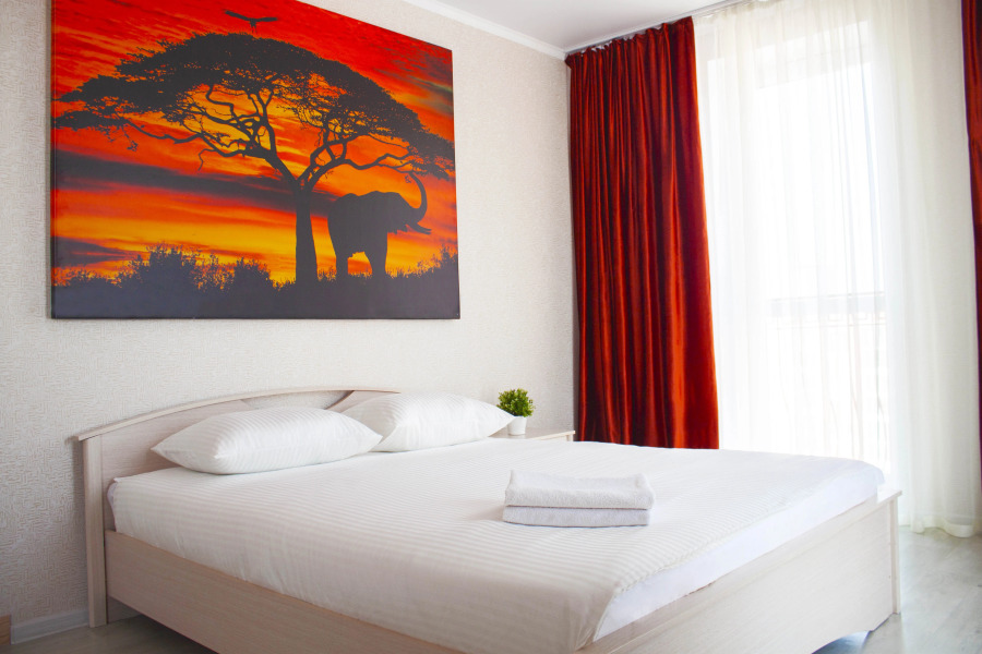 Апартаменты ул Набережная 3/4