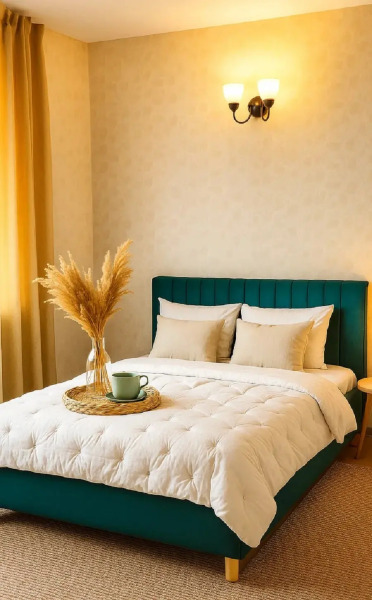 Квартира Уютная студия в центре города рядом с парком и Елисеевским пляжем