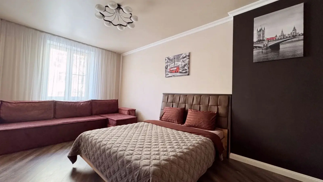 Апартаменты в центре