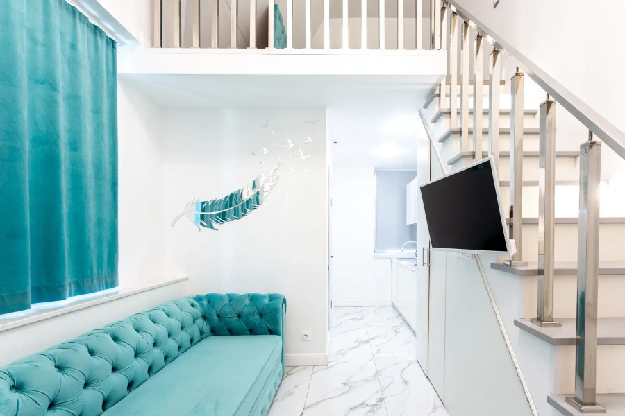 Апартаменты в Самом центре Сочи