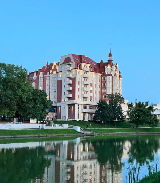 Квартира в Королевском Саду