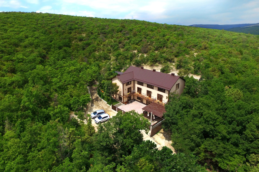 Гостевой дом Медовик