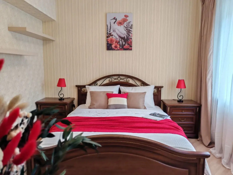 Квартира Делюкс в Центре Города