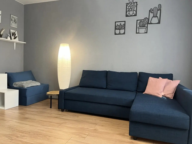 Апартаменты "DaRent Karelia" на Октябрьской 4а