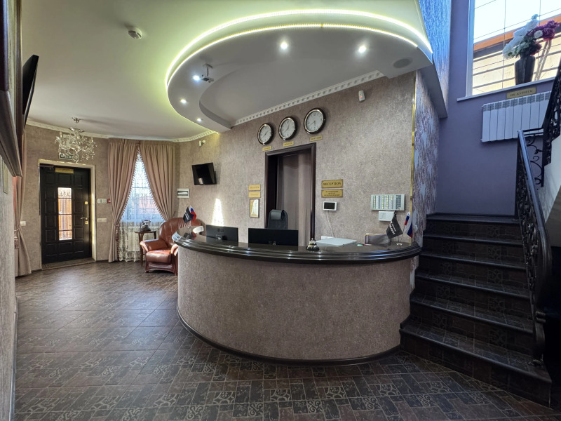 Мини-отель Тверские замки