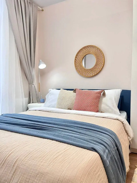 Современная студия у Планеты в ЖК Мир