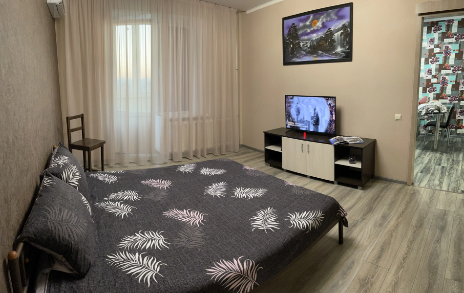 Апартаменты Набережная город на Ладони