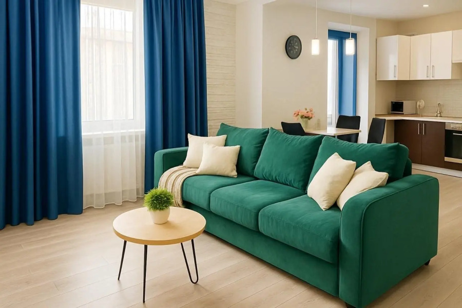 Апартаменты Панорама Уюта