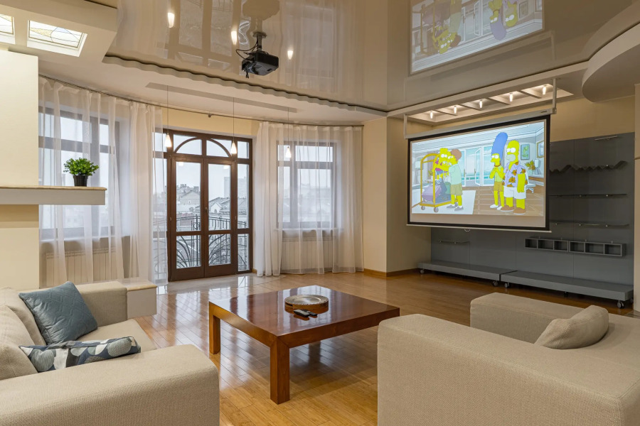 Квартира Секвойя