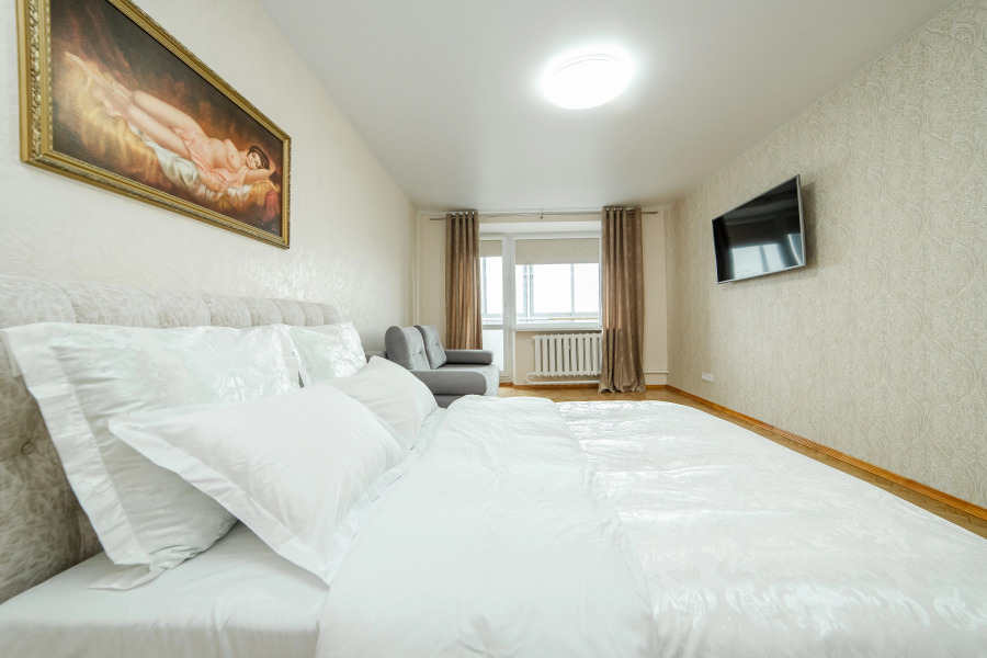 Апартаменты у Станции Метро Немига