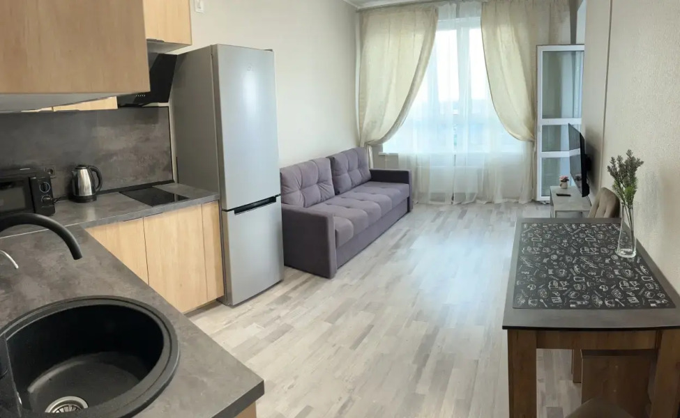 Апартаменты Тихомиров 2