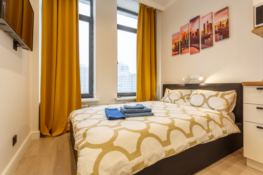 Апартаменты FortEstate проспект Вернадского 41 стр 1 (6)