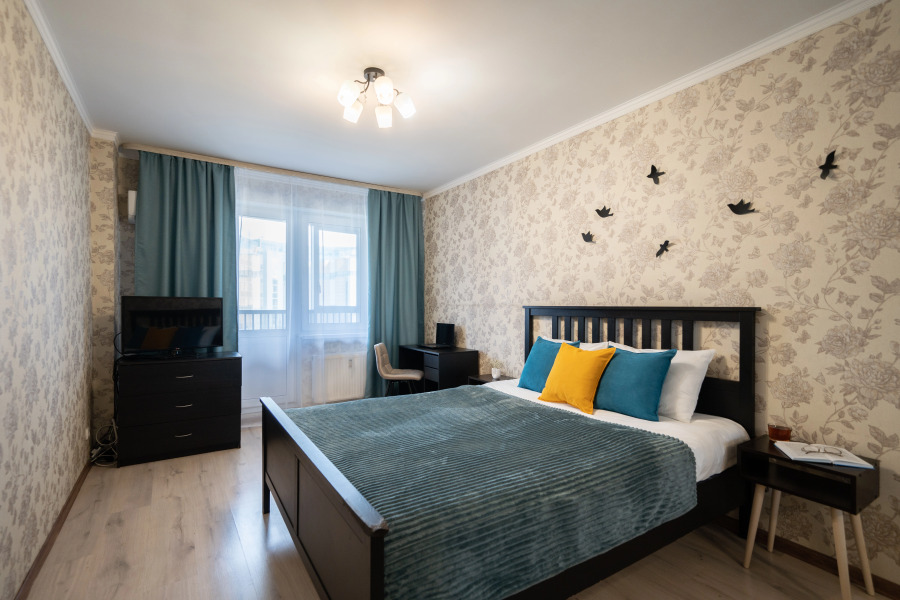 Апартаменты у Ладожского вокзала