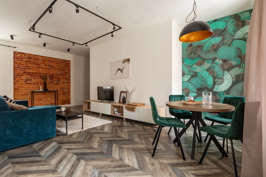 Апартаменты LetYourFlat Sakura 1 спальня