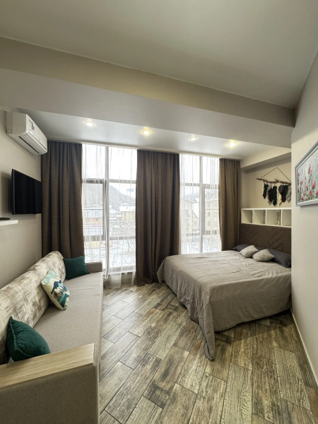 Квартира Двухкомнатная квартира в Эстосадке напротив подъемника