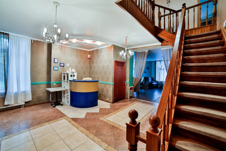 Апартаменты EVA