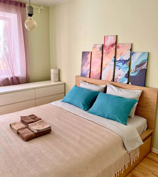 Квартира Евродвушка с евроремонтом