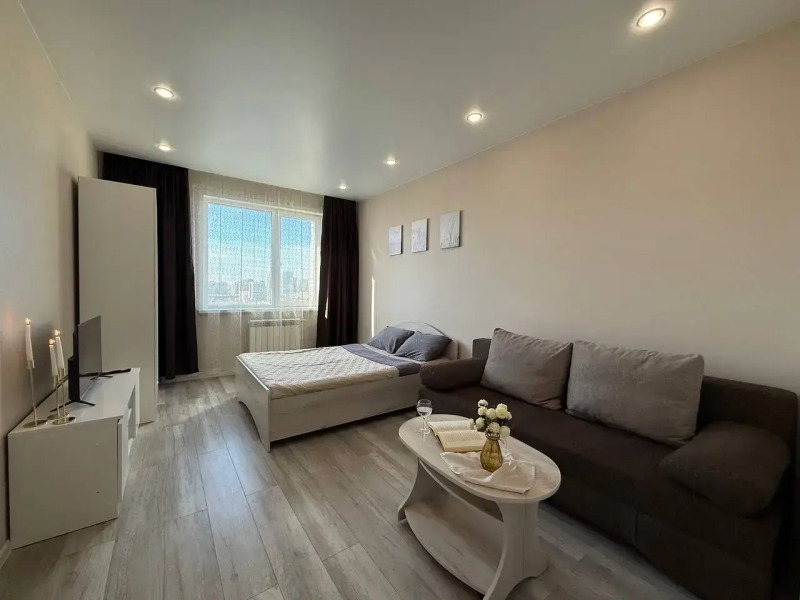 Квартира Добролюбова 16/1