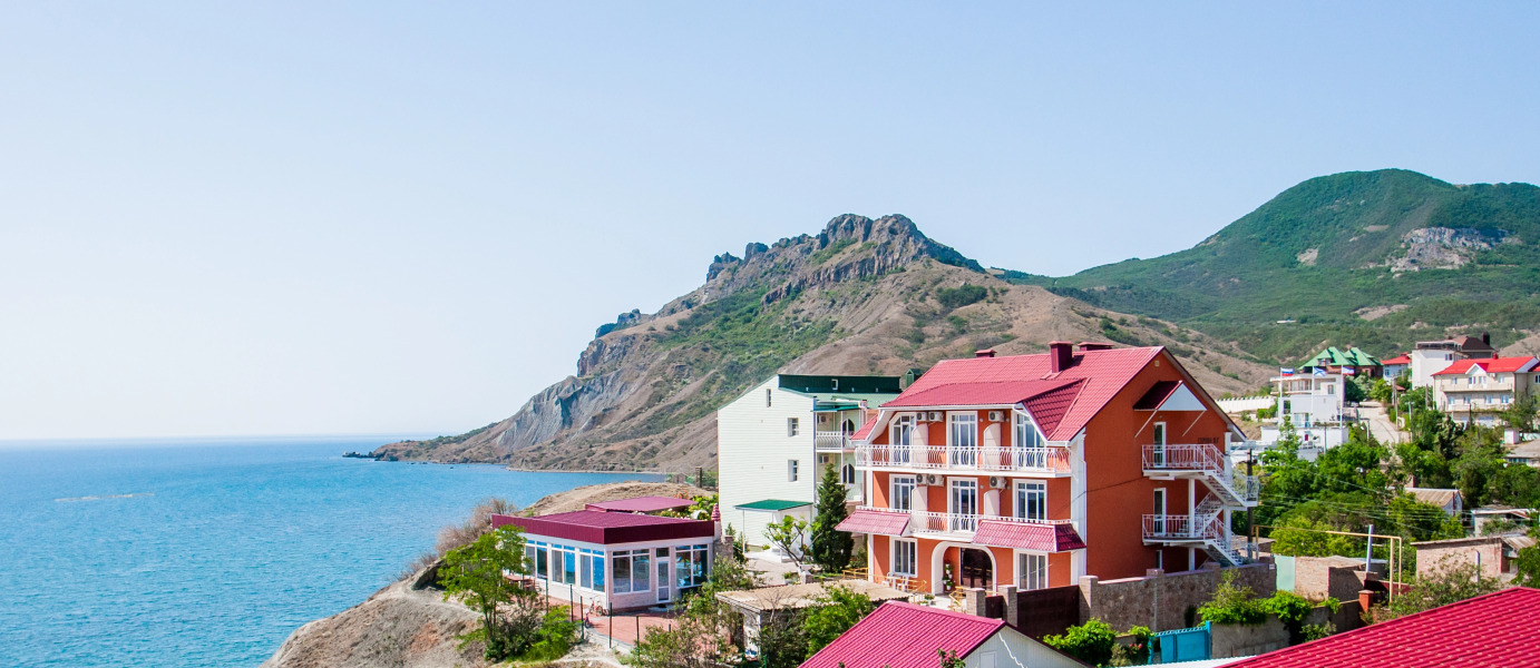 Гостевой Дом Килова Гора