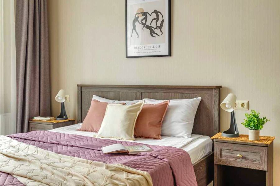 Квартира уютная для семейного отдыха с видом на горы от Home Group apartments