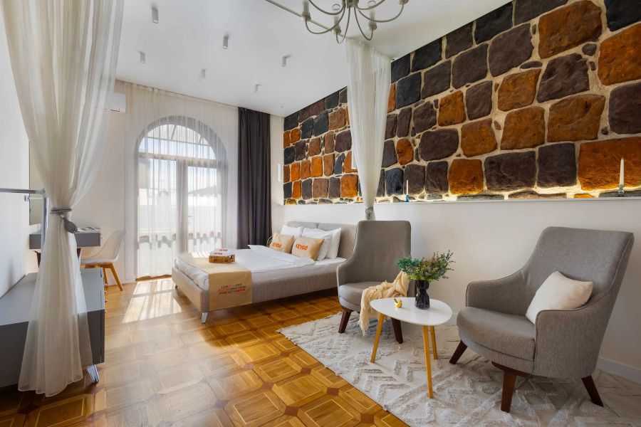 Апартаменты KeyGo #0033 ключ к центру Еревана