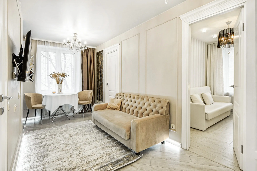 Квартира BURO Недвижимость