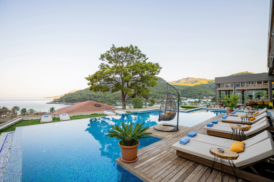 Melanippe Relaxing Hotel - Adults Only