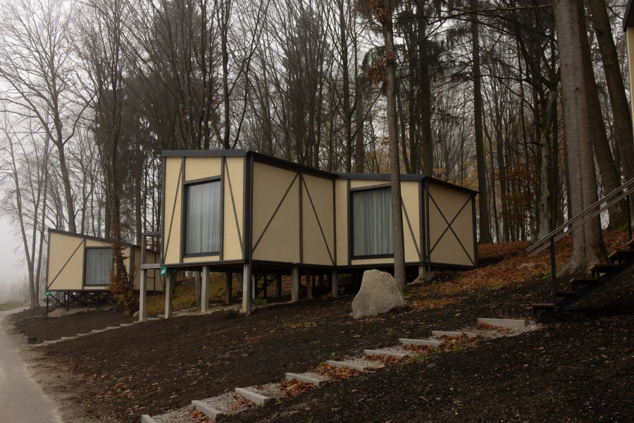 Шале Лесное шале