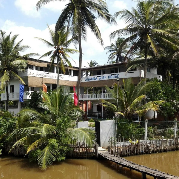 Гостевой дом Asanka Surf House
