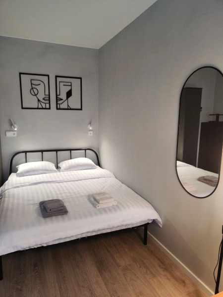 Квартира в 10 минутах пешком до горнолыжного склона BigWood