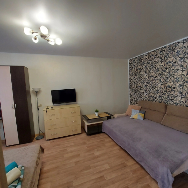Апартаменты Уютная Квартира на Ново Вокзальной