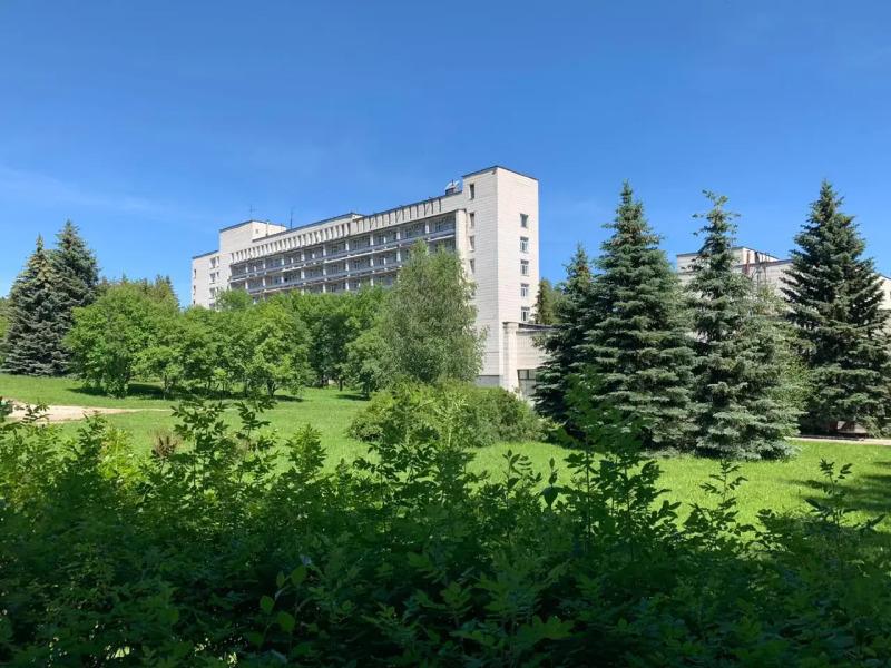 Санаторий имени В. И. Ленина