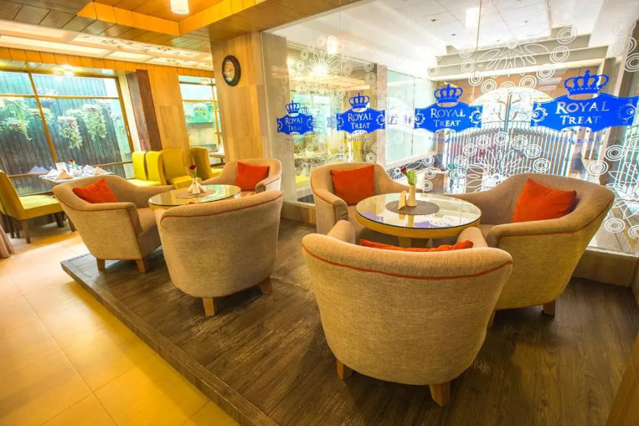 Отель Ascott Palace Dhaka