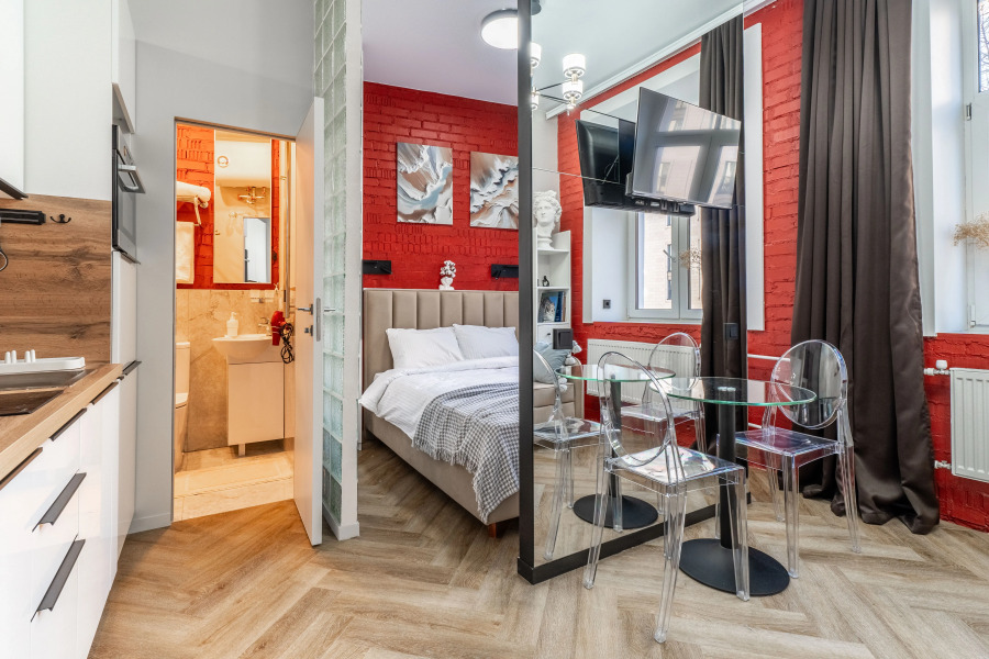 Квартира Star-O-Nevskiy