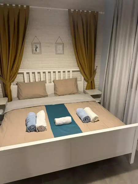 Апартаменты LUX Studio Cezar Resort