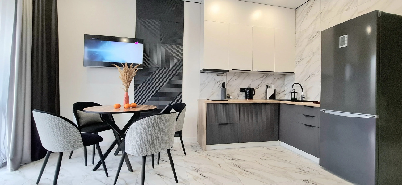 Апартаменты в Центре Города