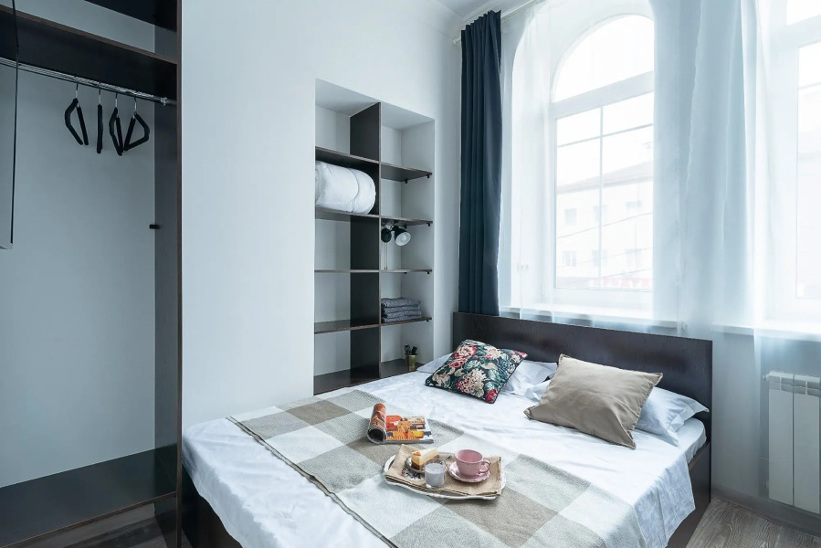 Апартаменты Marseilles