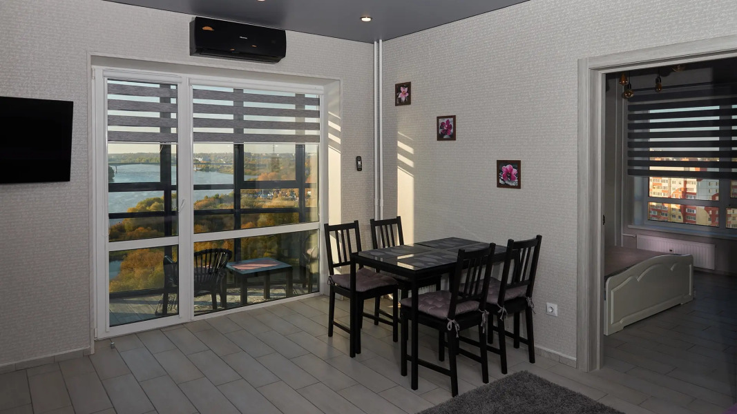 Апартаменты Радуга