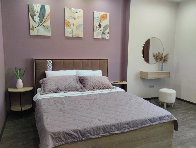 Квартира на Малиновского 5Б